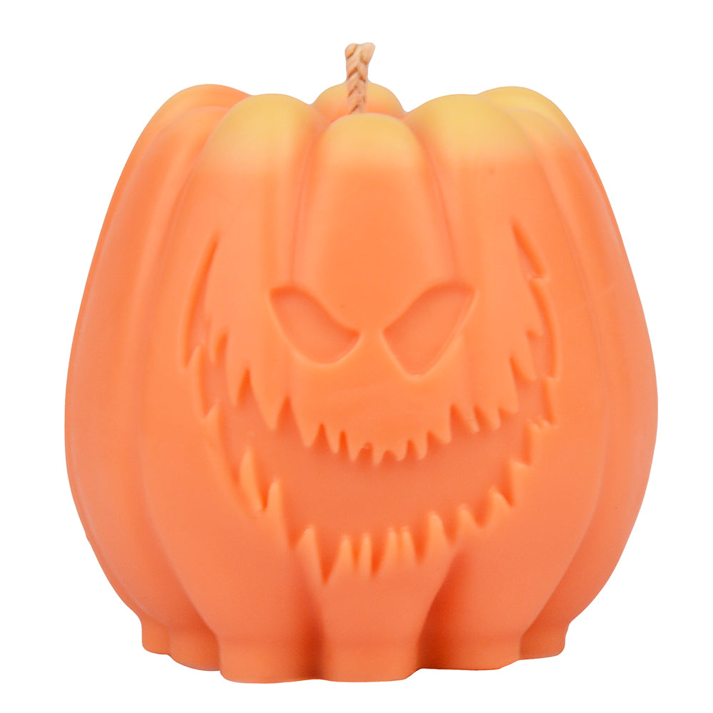 Jack O Lantern Low Temperature Aromatherapy Massage Candle