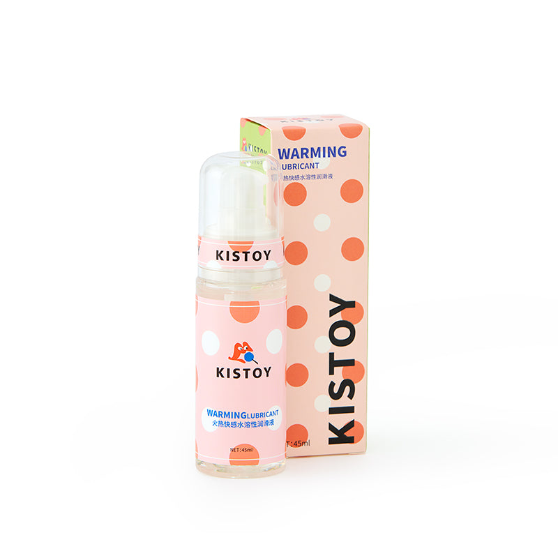 KISTOY Fiery Pleasure Water-based Lubricant 45ml