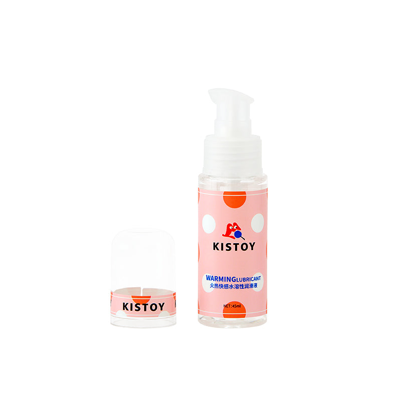 KISTOY Fiery Pleasure Water-based Lubricant 45ml