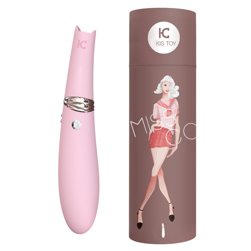 KISTOY MISS CC Clit Sucking & G-Spot Vibrator