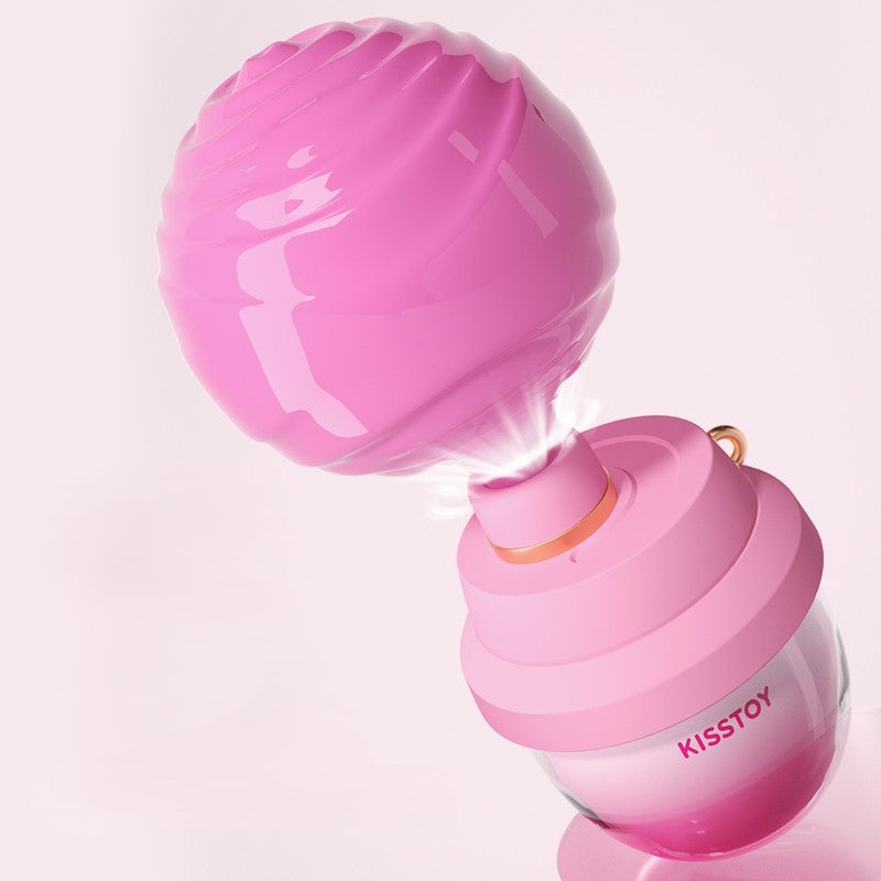 KISTOY Sweety Cup Clit Suction Vibrator