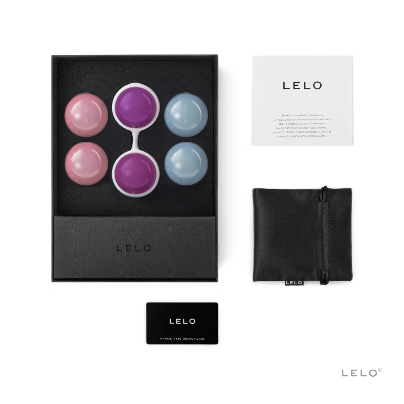 LELO Beads Plus.