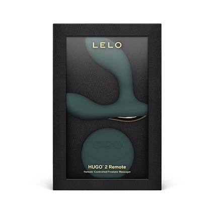 LELO Hugo 2 Remote Prostate Massager.