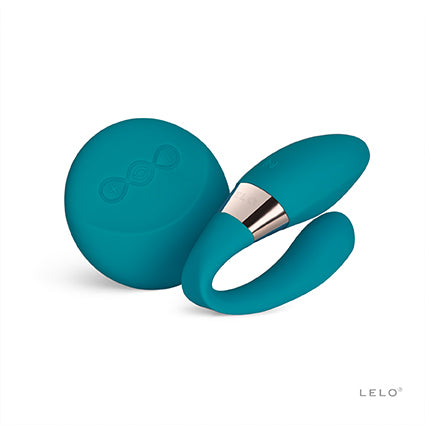 LELO Tiani Duo 可穿戴阴蒂和 G 点振动器 遥控