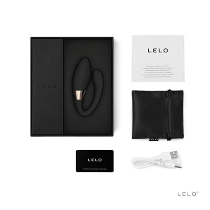 LELO Tiani Harmony App-controlled.