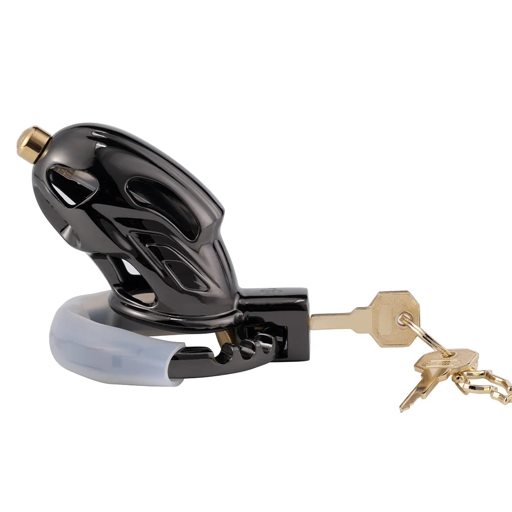 LOCKINK Sevanda Outlaw Urethral Sounding Male Chastity Cage YOLOVE Toys lockink-sevanda-outlaw-urethral-sounding-male-chastity-cage-yolove-toys