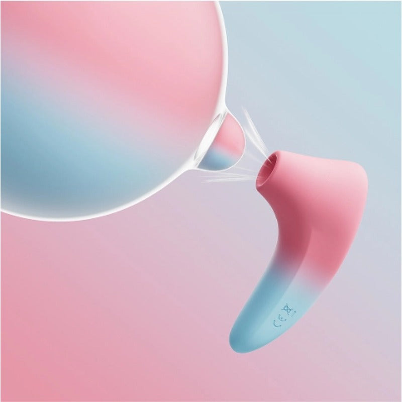 Lovense Tenera 2 Clit Sucking Vibrator App Controlled