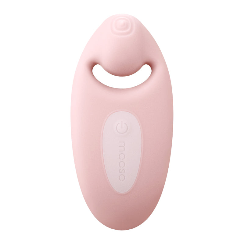 MEESE Bean Wearable Clit Suction Vibrator App-Controlled