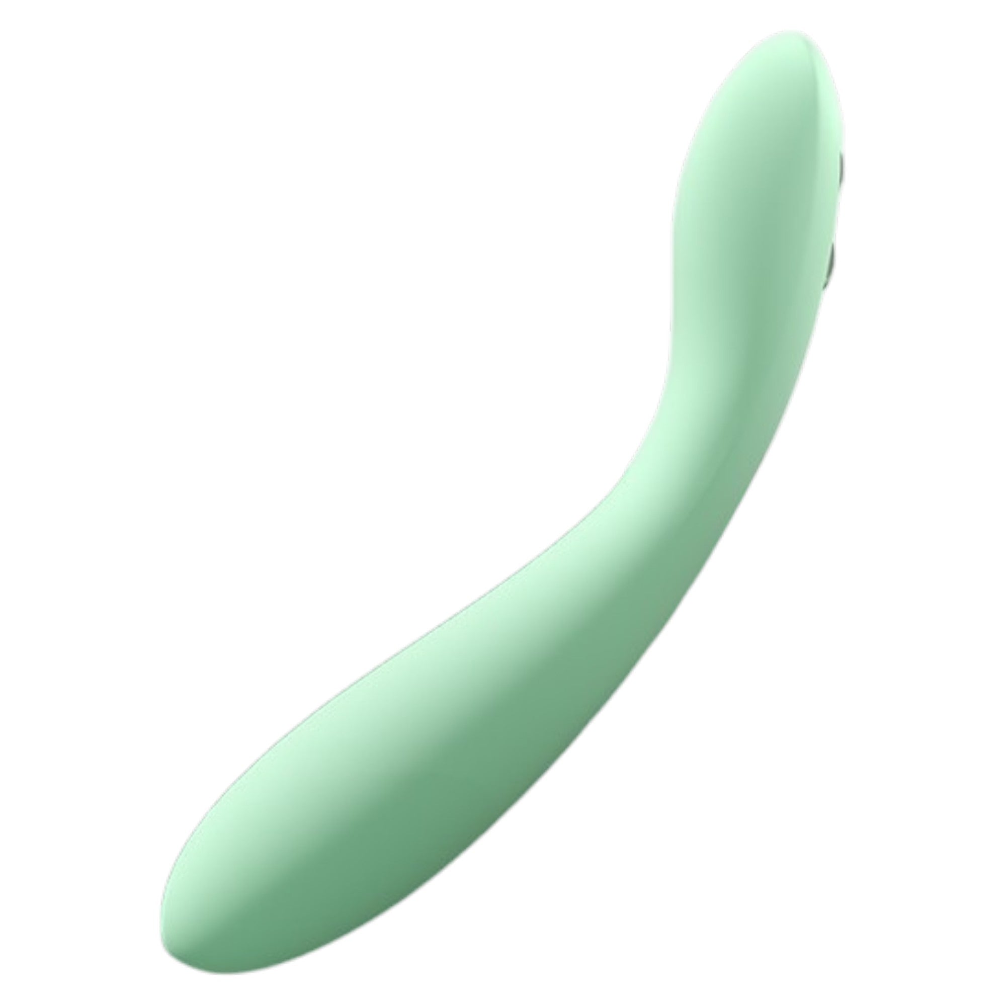 MESANEL Laora Wärmender G-Punkt-Vibrator mit Ladeetui