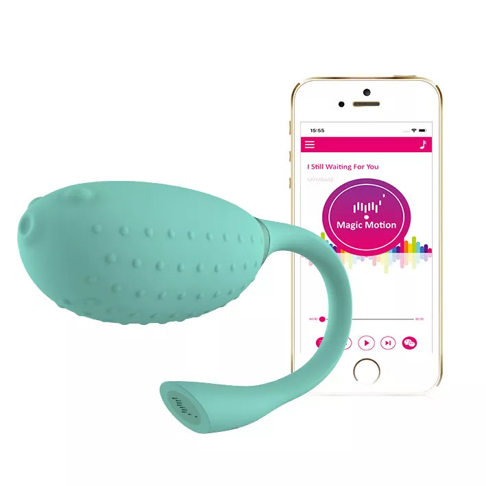 Magic Motion Fugu Wearable Vibrator App-Controlled