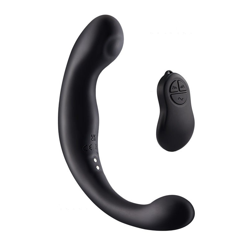 Roomfun Seahorse Prostage Massager Remote Control