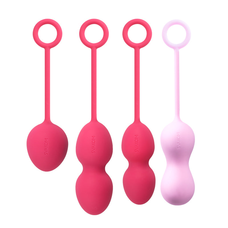 SVAKOM Nova Plus Kegel Ben Wa Balls Set