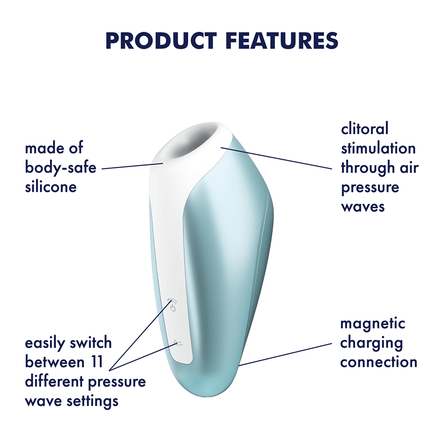 Satisfyer Love Breeze.