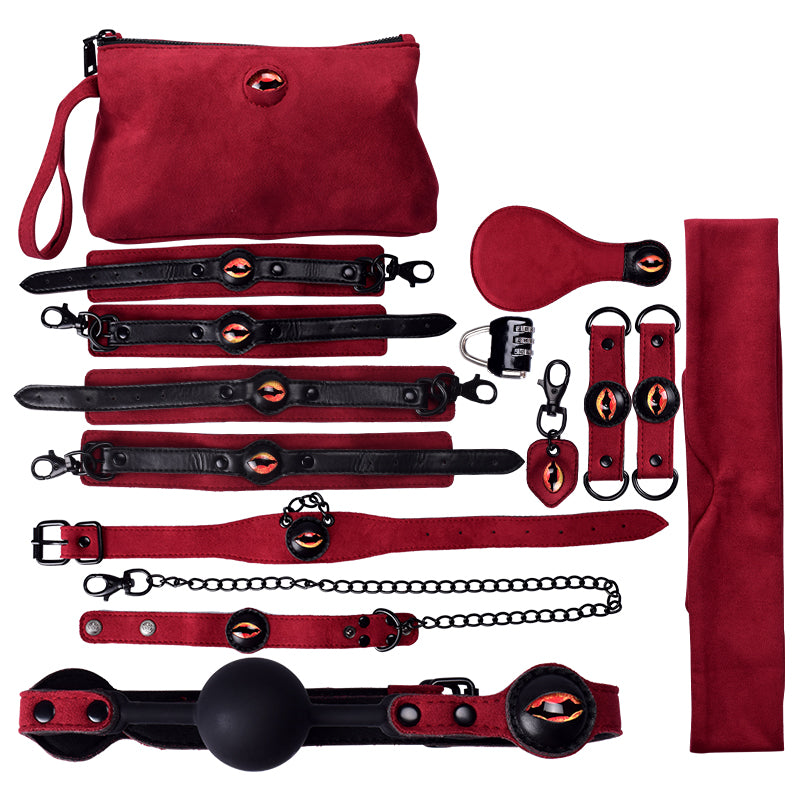 Shaki BDSM Bondage Kit - Virgo