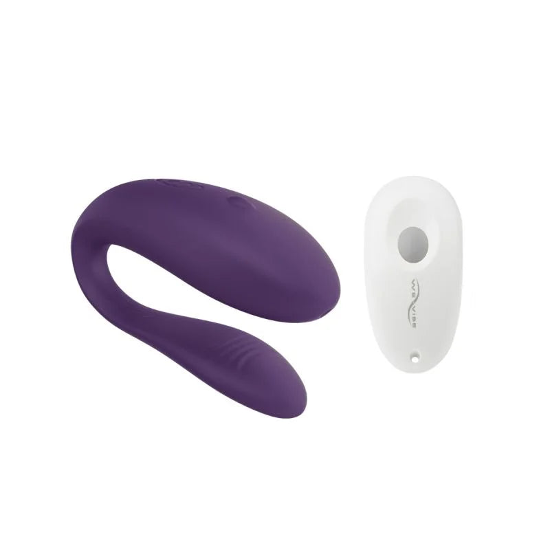 We-Vibe Unite Wearable Clit & G-Spot Vibrator Remote Controlled