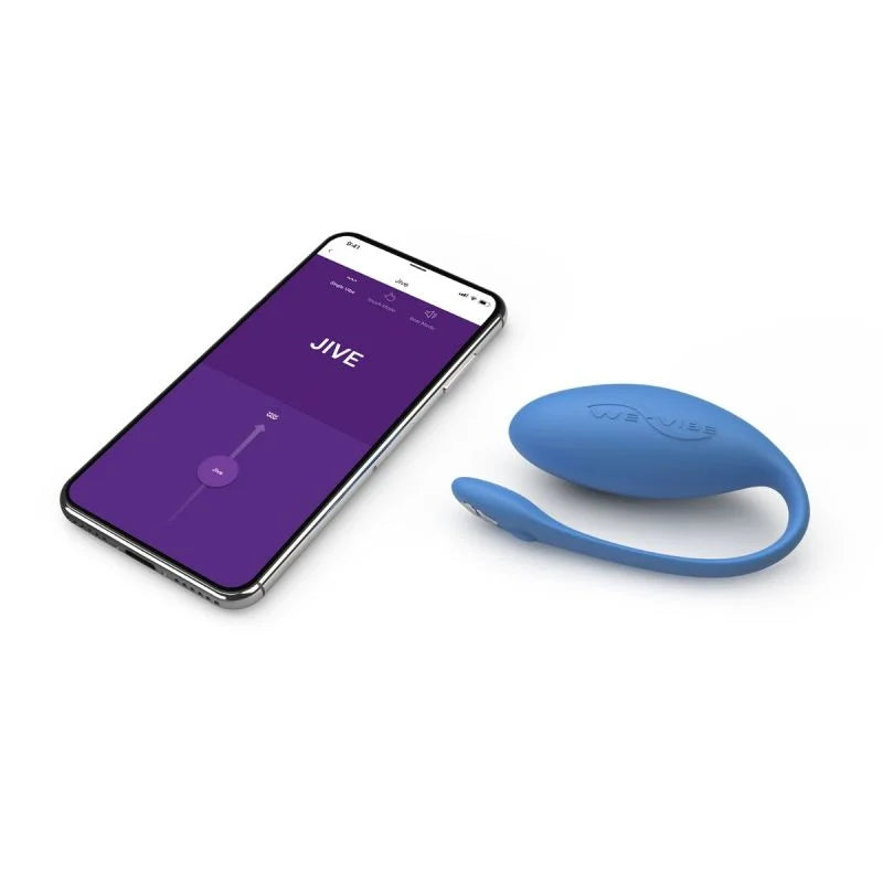 We-Vibe Jive Wearable Clit & G-Spot Vibrator App-Controlled