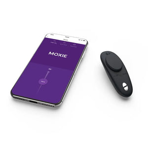 We-vibe Moxie App-Controlled.