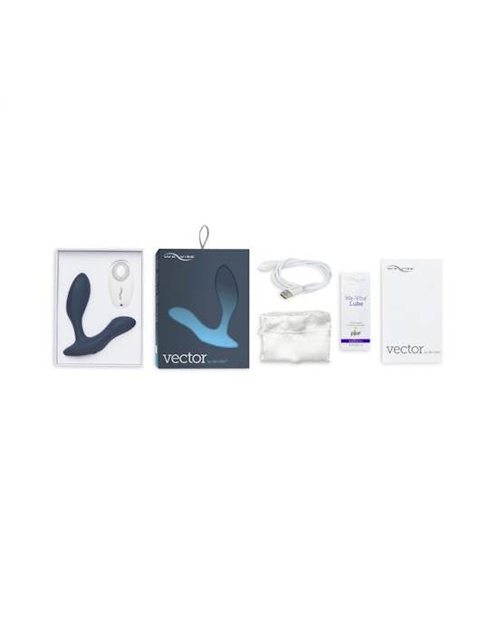 We-vibe Vector App-Controlled.