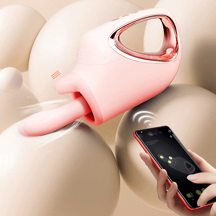 ak G1 G-Spot Thrusting Sex Machine App Controlled