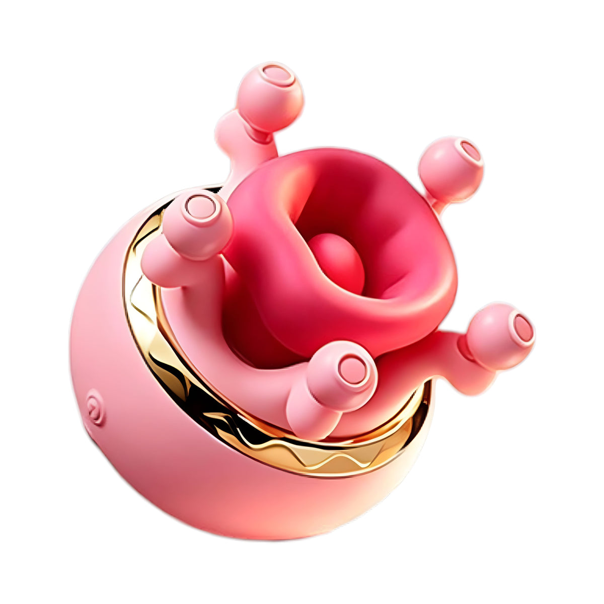 AVV Rotating & Sucking Nipple Pump App Controlled