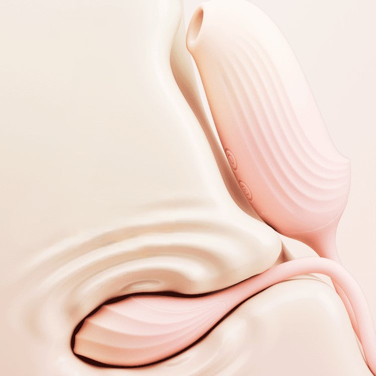 Bobo Pro Clit Sucking & G-Spot Vibrator App Controlled