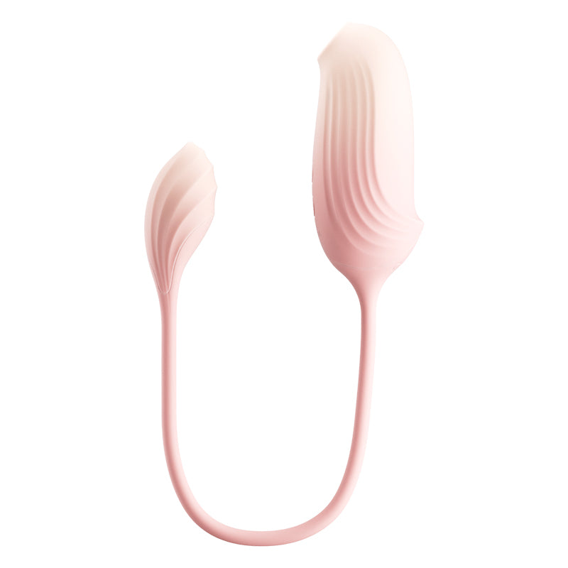 Bobo Pro Clit Sucking & G-Spot Vibrator App Controlled