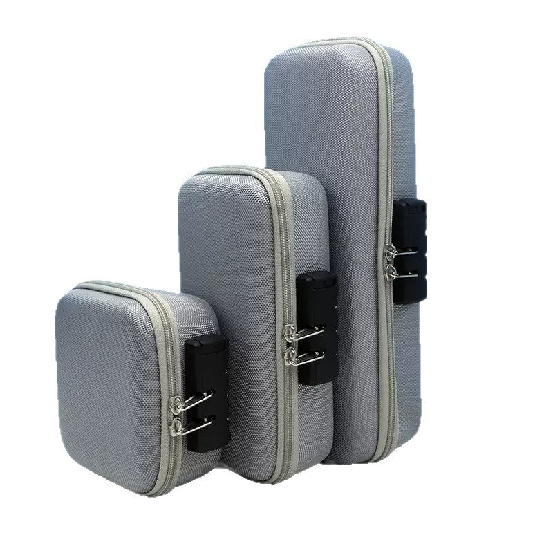 Discreet Lockable Sex Toy Storage Box for Vibrators, Dildos & Anal Toys