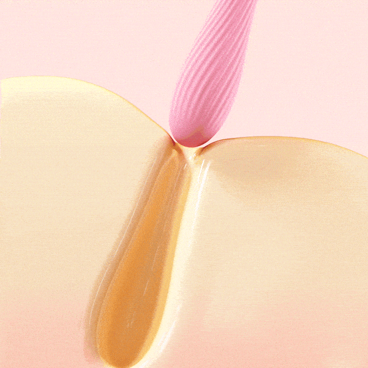 Flirting Blush Brush Clitoral & G-Spot Vibrator