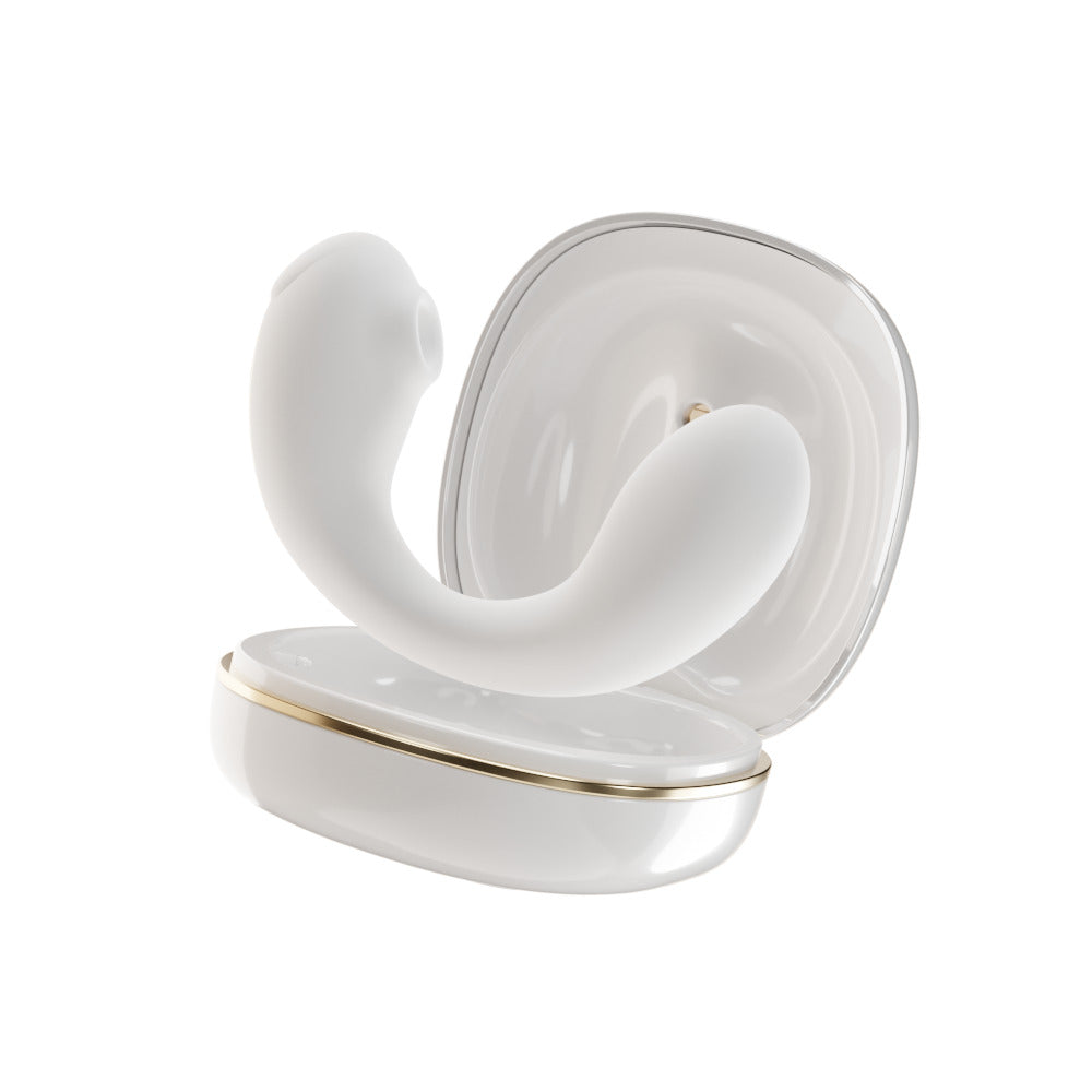 GALAKU Meteor Clit Sucking & G-Spot Wearable Vibrator App-Controlled