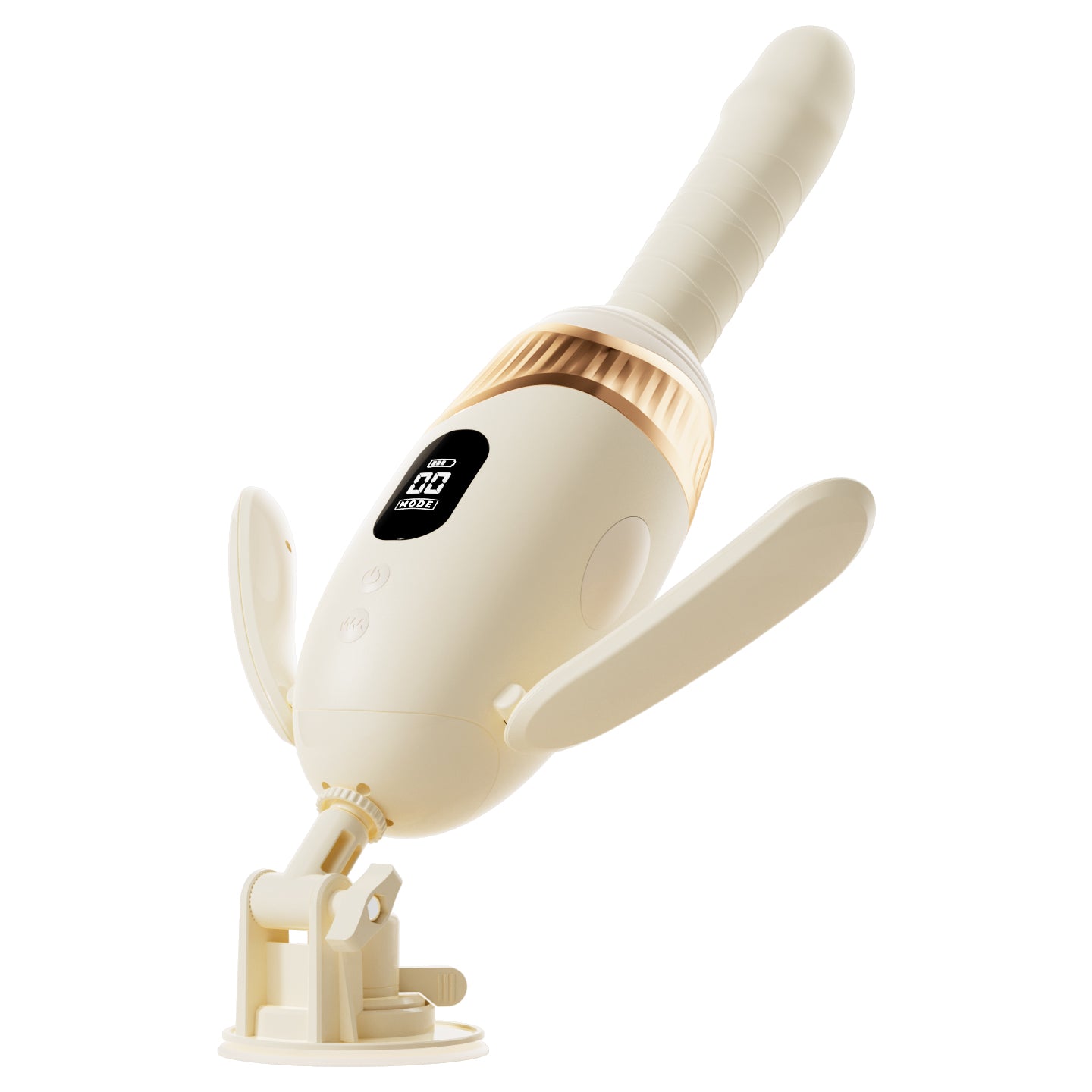 Jiuuy Pressure-Controlled Hands-Free Thrusting Sex Machine