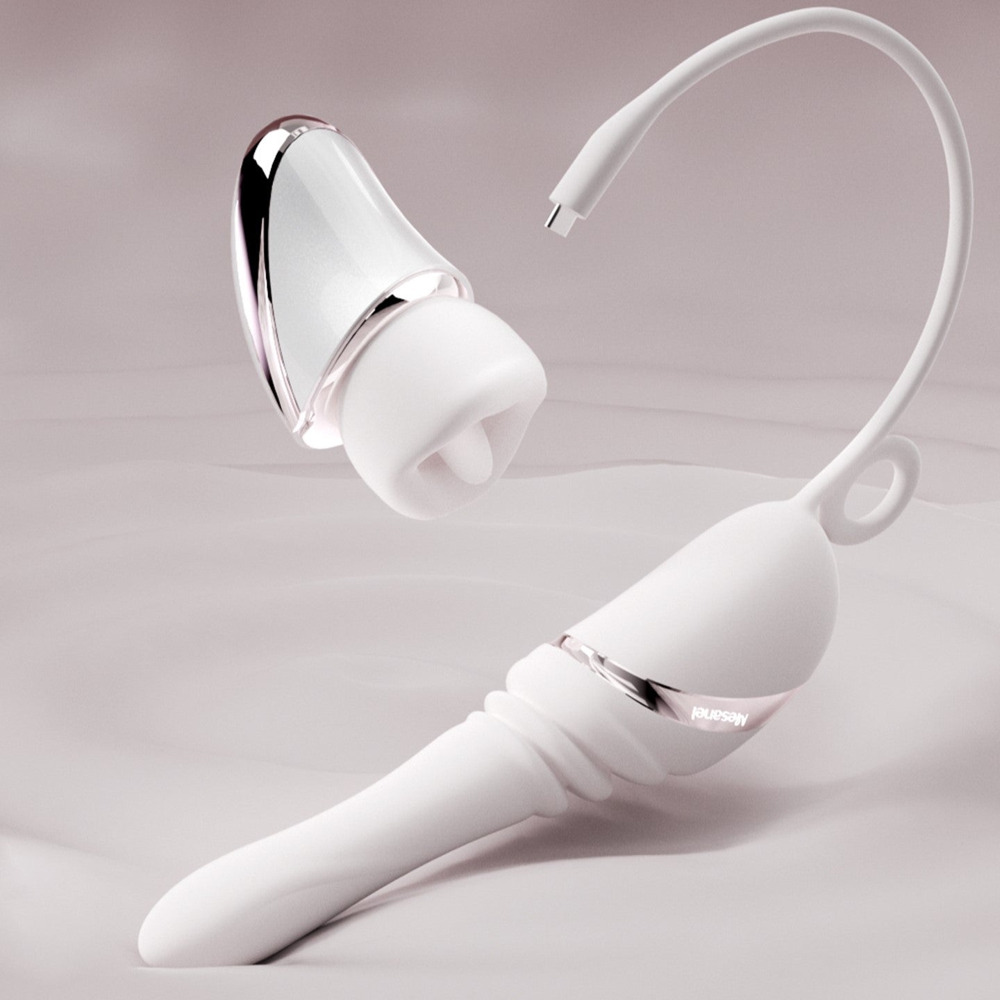 Mesanel Coco Pro Max Clit Sucking & G-Spot Thrusting Sex Machine