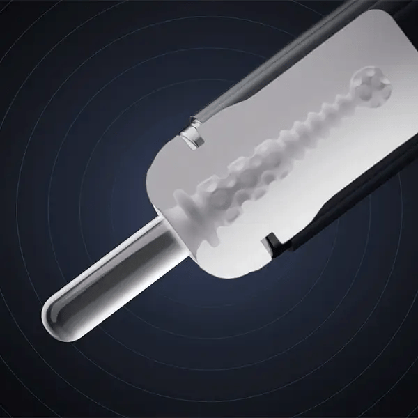 Neo 2 Pro Interactive Heating & Sucking Male Masturbator