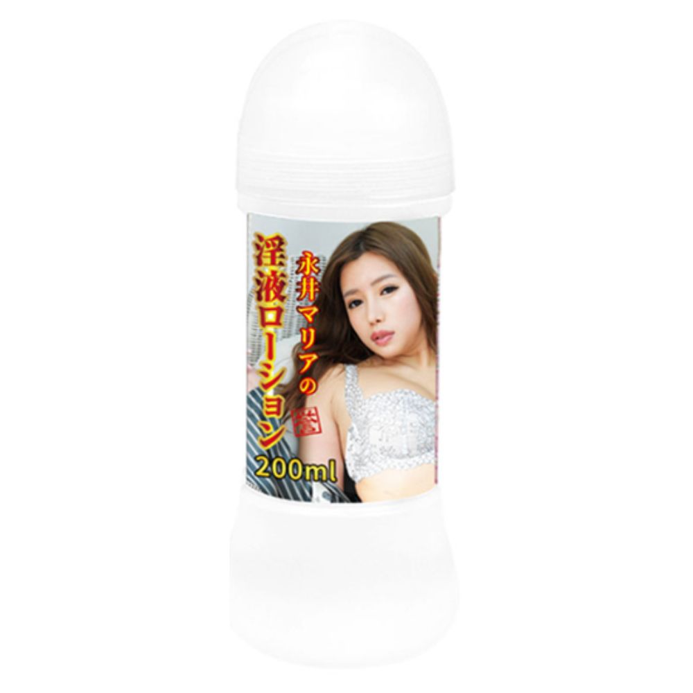 NPG Maria Nagai Realistic Arousal Fluid Lubricant 200ml