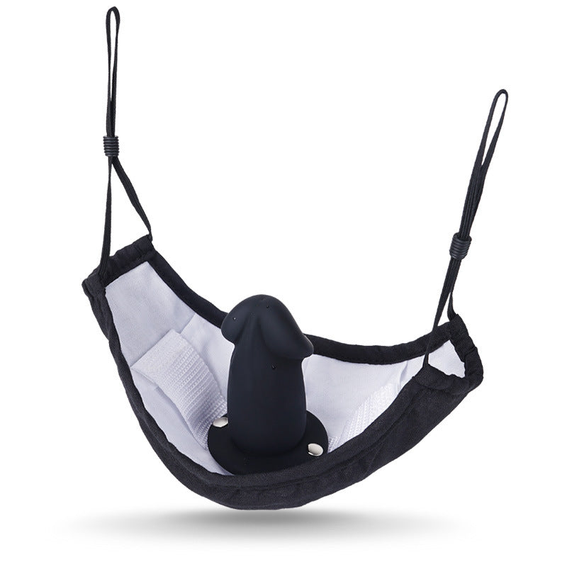 Penis Ball Gag with Mask