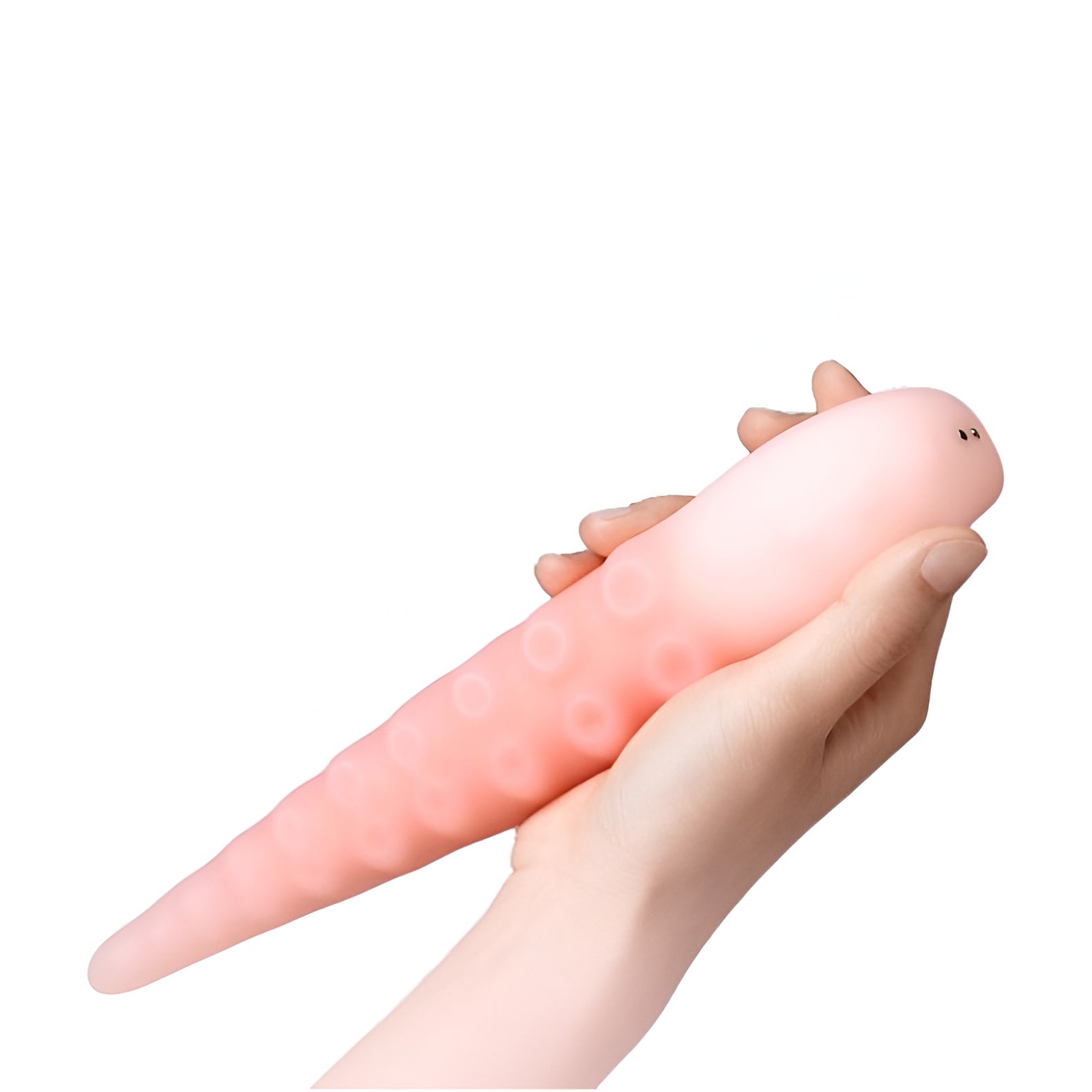 POPOCAT Octopus Tentacle Swinging G-Spot Vibrator App Controlled
