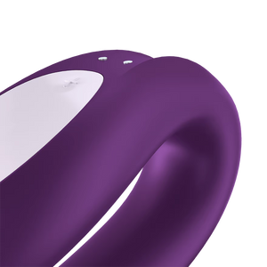 Satisfyer Double Joy App-Controlled.