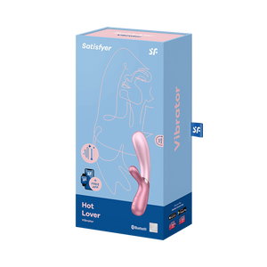 Satisfyer Hot Lover App-Controlled.