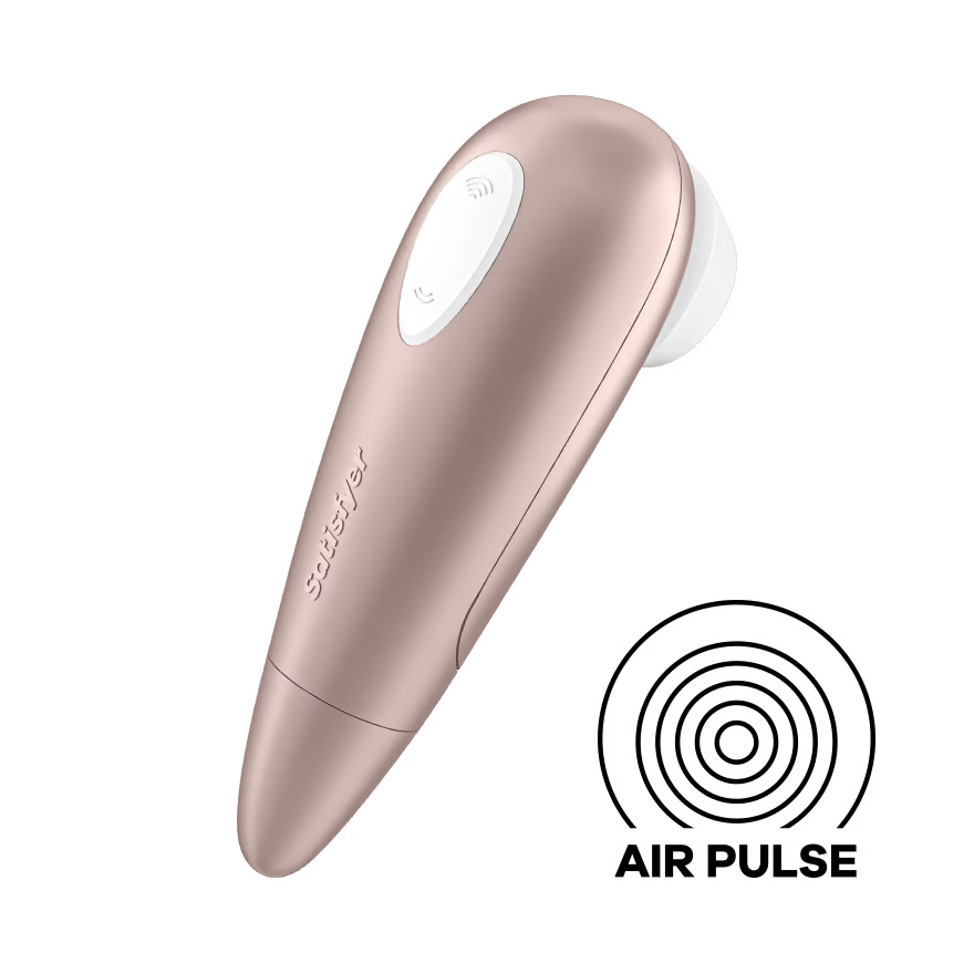 Satisfyer Number One.