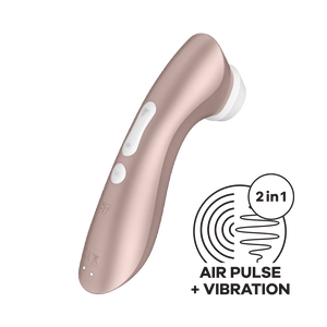 Satisfyer Pro 2 Plus.