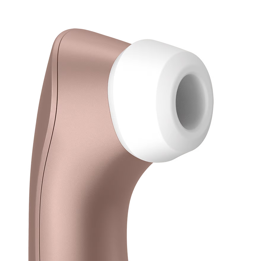 Satisfyer Pro 2 Plus.