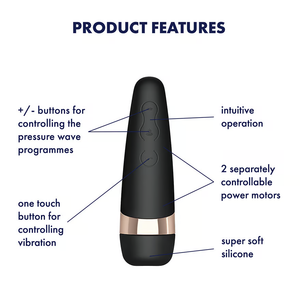 Satisfyer Pro 3 Plus.