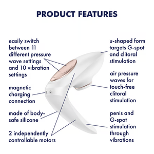 Satisfyer Pro 4 Couples.