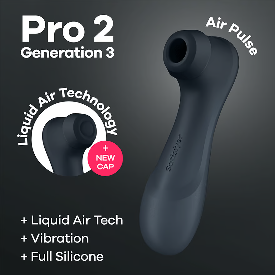 Satisfyer Pro 2 Generation 3.