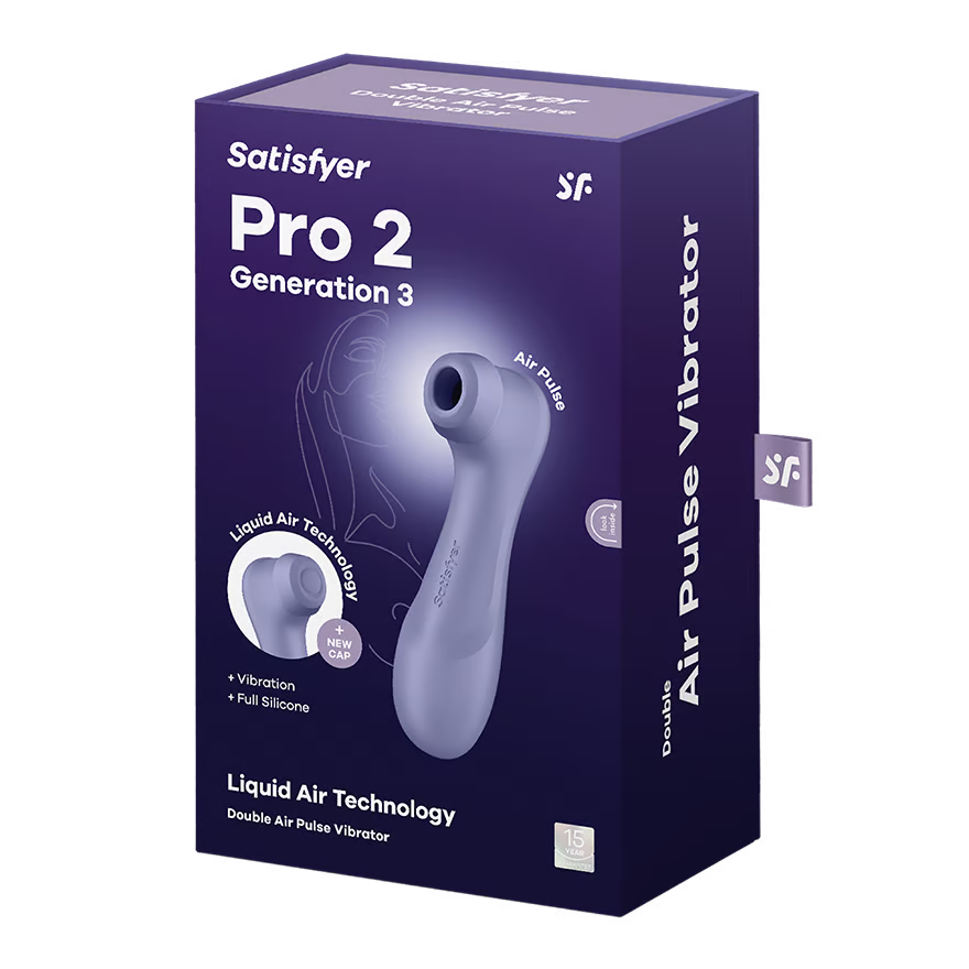 Satisfyer Pro 2 Generation 3.