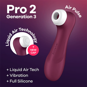 Satisfyer Pro 2 Generation 3.