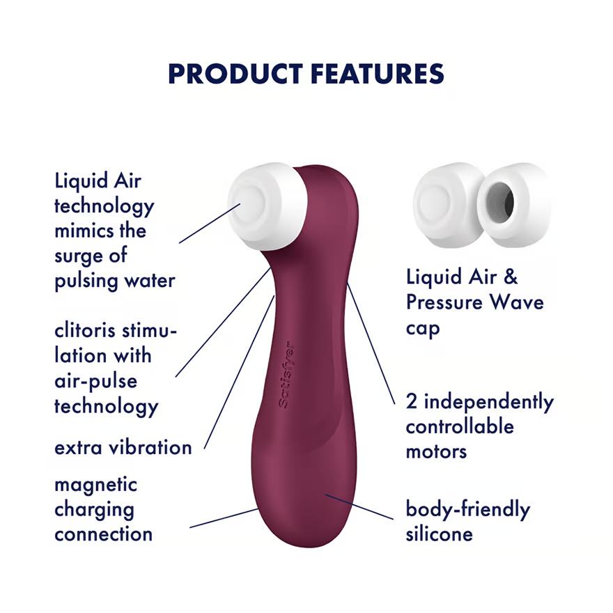 Satisfyer Pro 2 Generation 3.