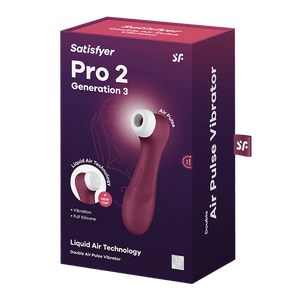 Satisfyer Pro 2 Generation 3.