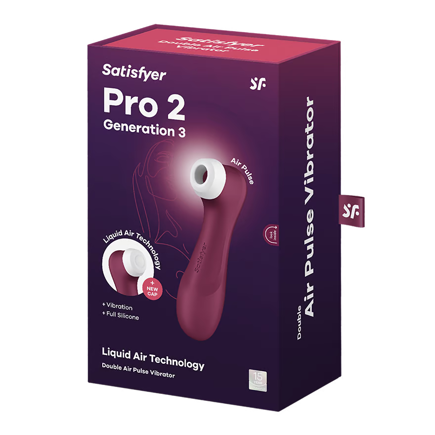 Satisfyer Pro 2 Generation 3.