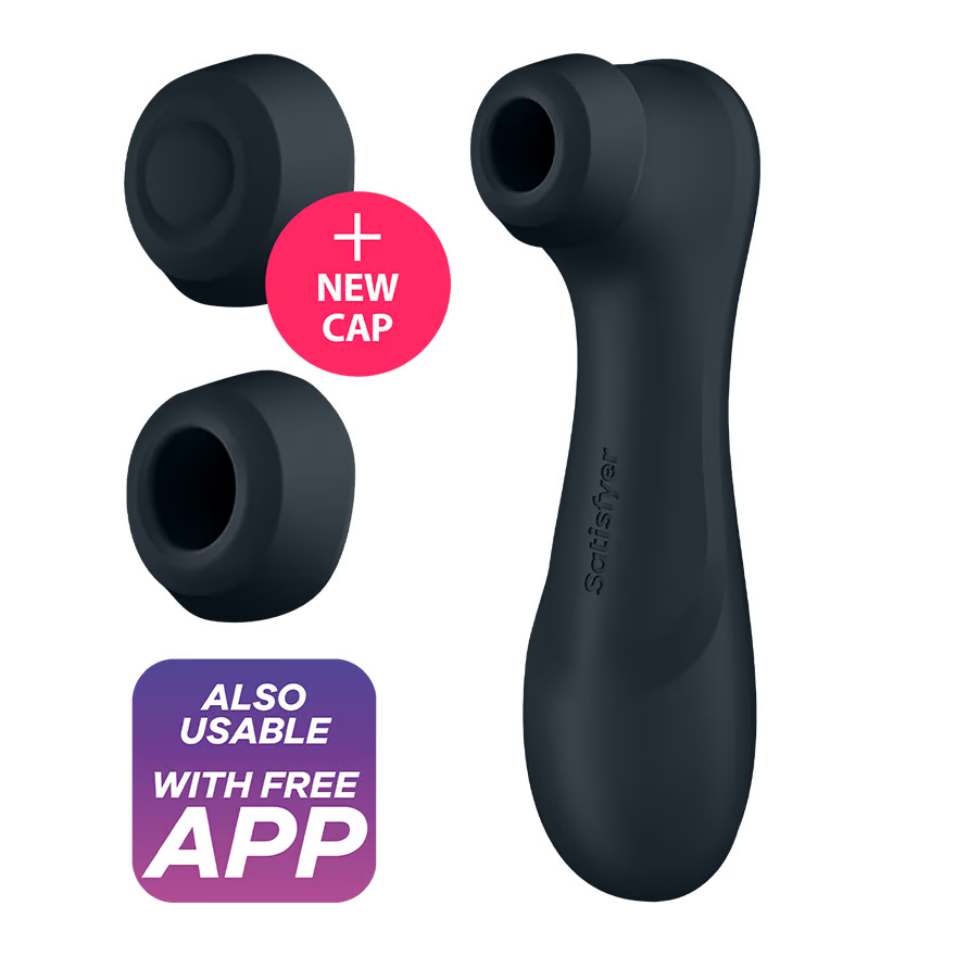 Satisfyer Pro 2 Generation 3 Bluetooth/App.