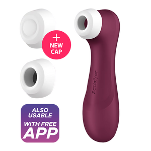 Satisfyer Pro 2 Generation 3 Bluetooth/App.